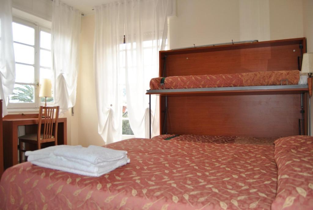 Hotel Mimosa Spotorno Chambre photo