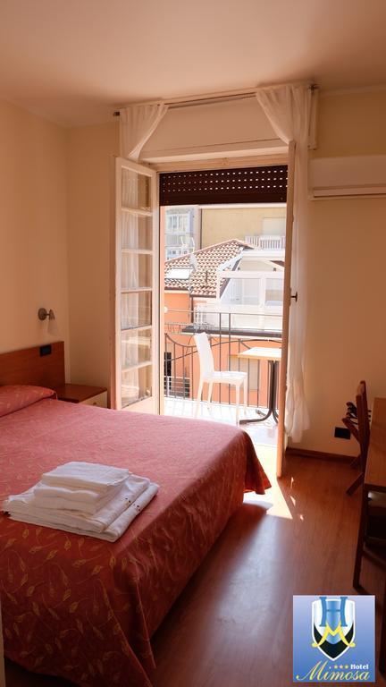 Hotel Mimosa Spotorno Extérieur photo
