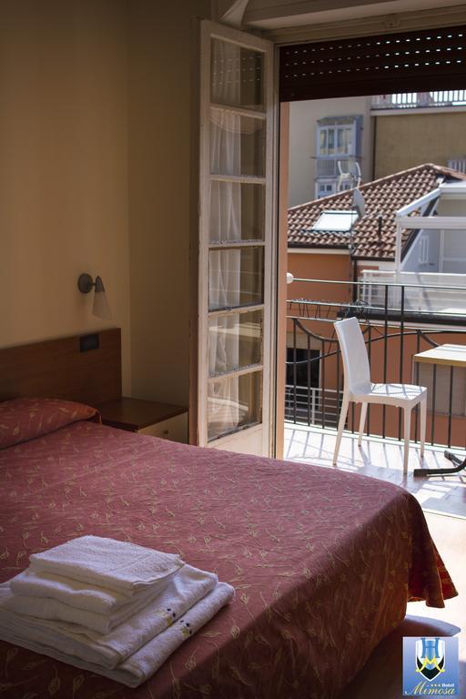 Hotel Mimosa Spotorno Extérieur photo