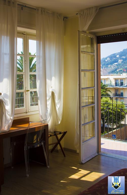 Hotel Mimosa Spotorno Extérieur photo