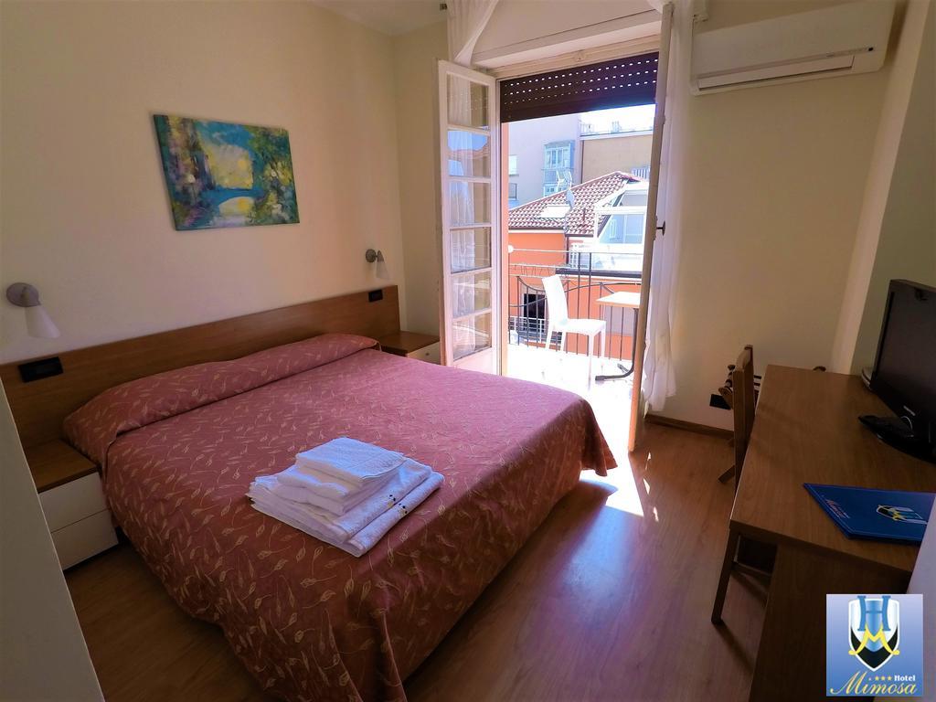 Hotel Mimosa Spotorno Extérieur photo