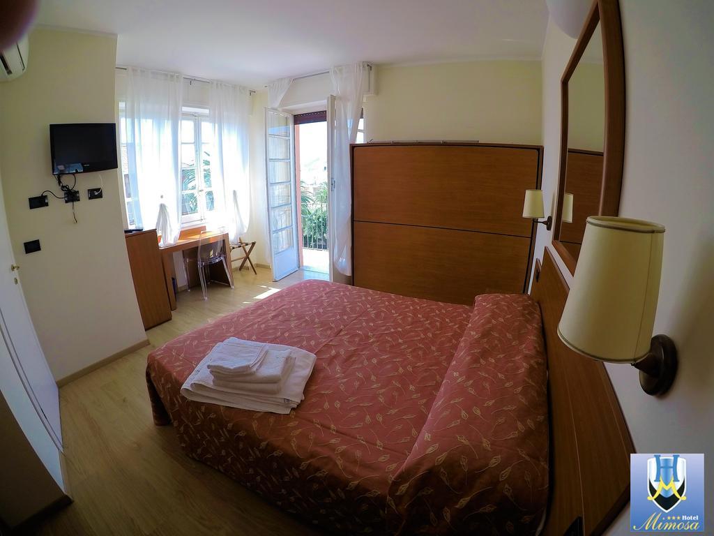 Hotel Mimosa Spotorno Extérieur photo