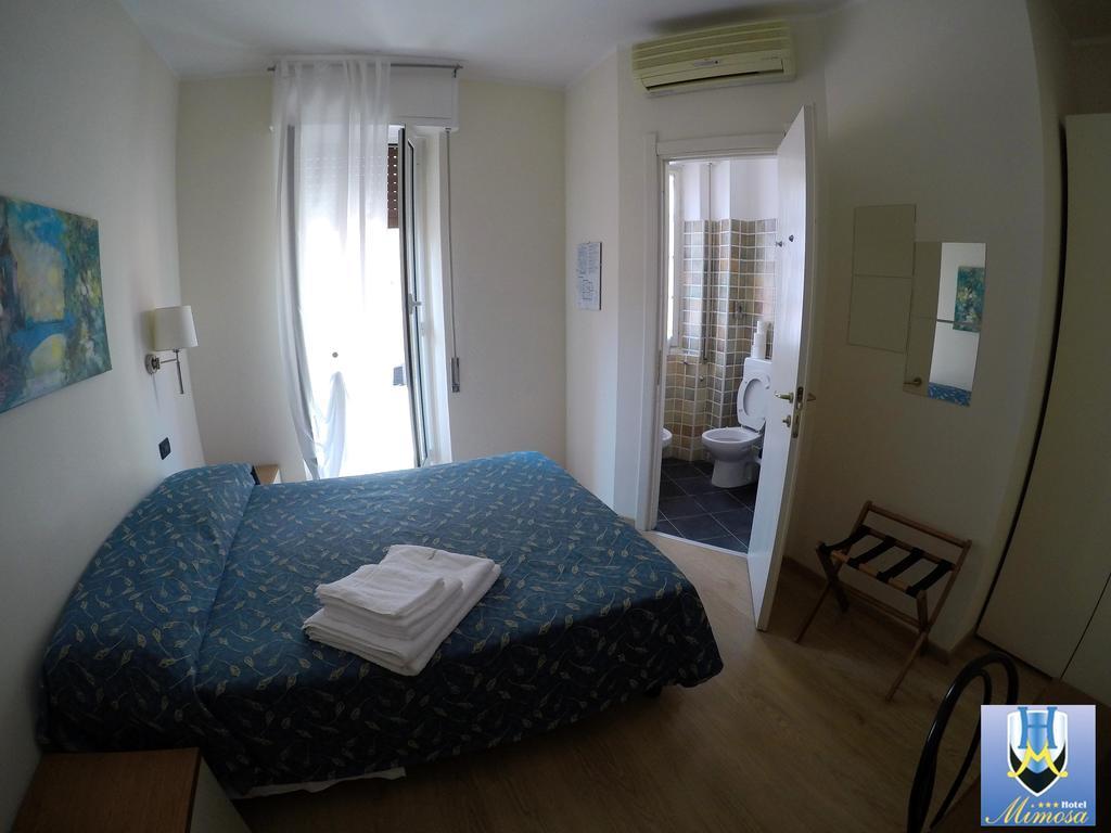 Hotel Mimosa Spotorno Extérieur photo