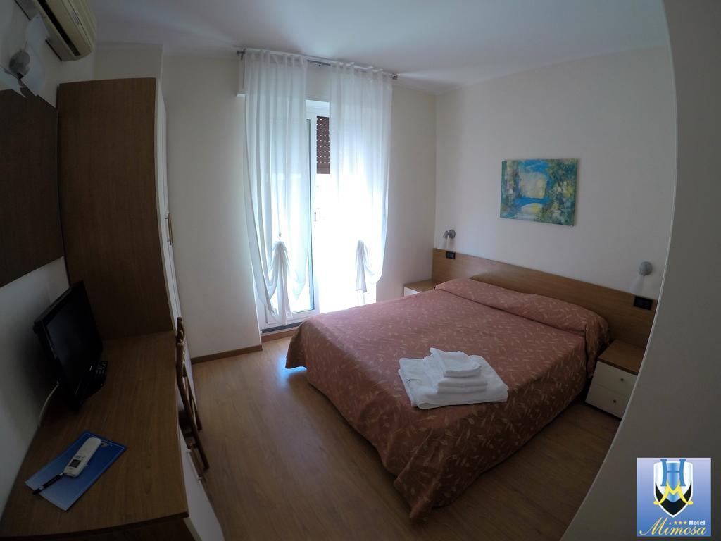 Hotel Mimosa Spotorno Extérieur photo