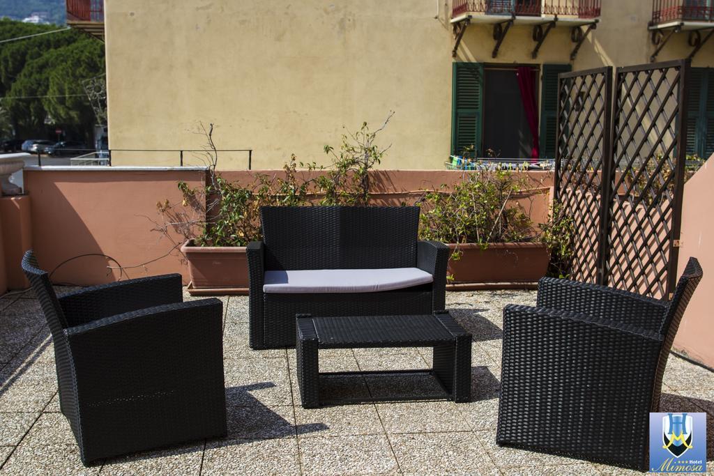 Hotel Mimosa Spotorno Extérieur photo
