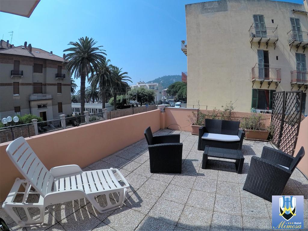 Hotel Mimosa Spotorno Extérieur photo
