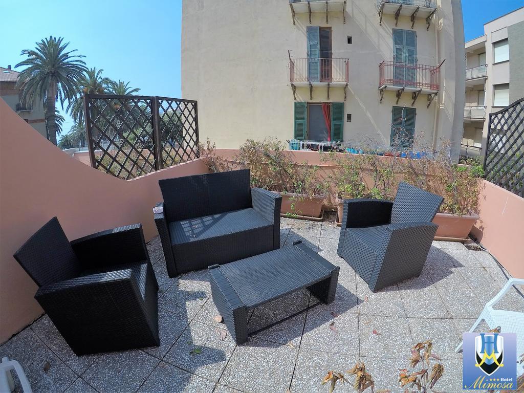 Hotel Mimosa Spotorno Extérieur photo