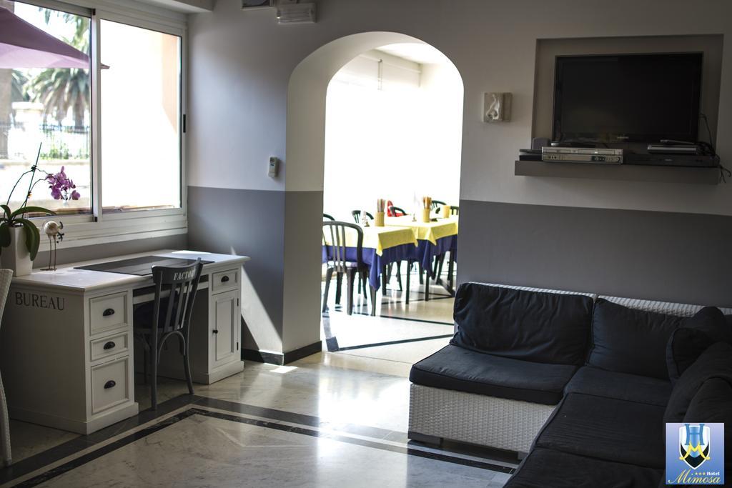 Hotel Mimosa Spotorno Extérieur photo
