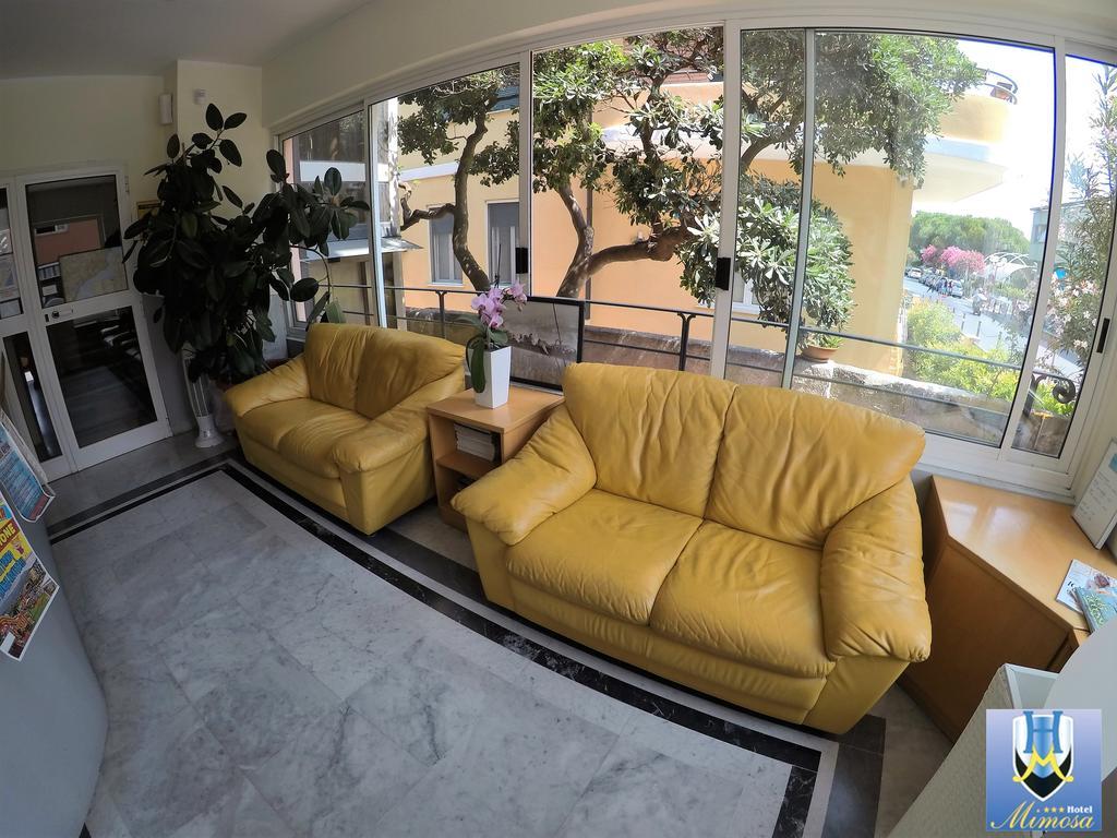 Hotel Mimosa Spotorno Extérieur photo