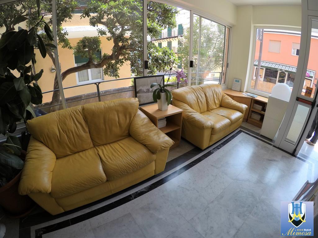 Hotel Mimosa Spotorno Extérieur photo