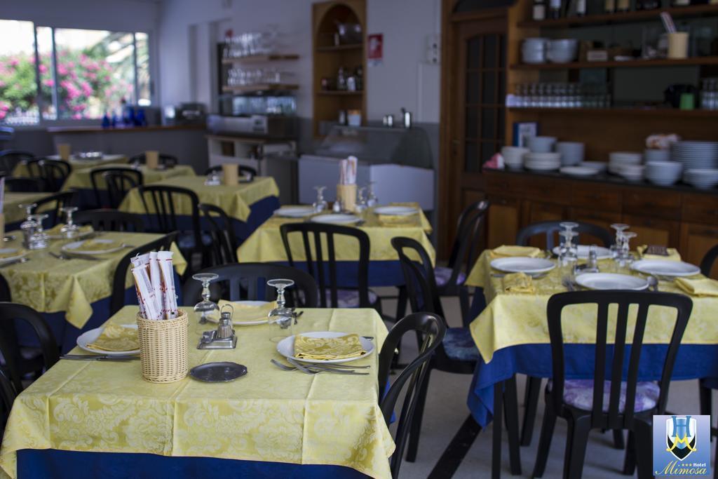 Hotel Mimosa Spotorno Extérieur photo