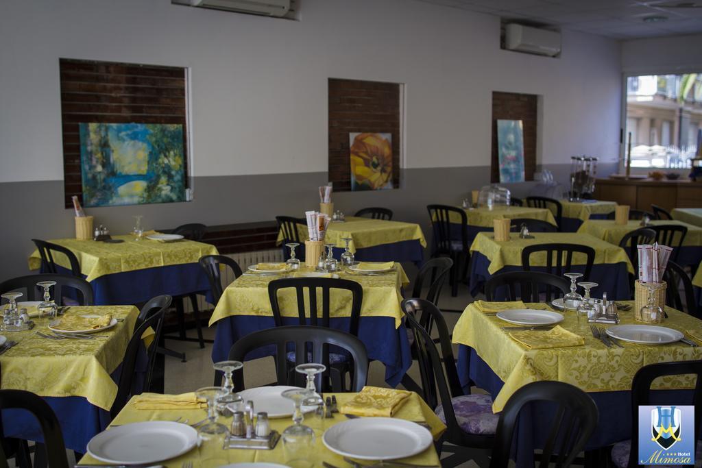 Hotel Mimosa Spotorno Extérieur photo