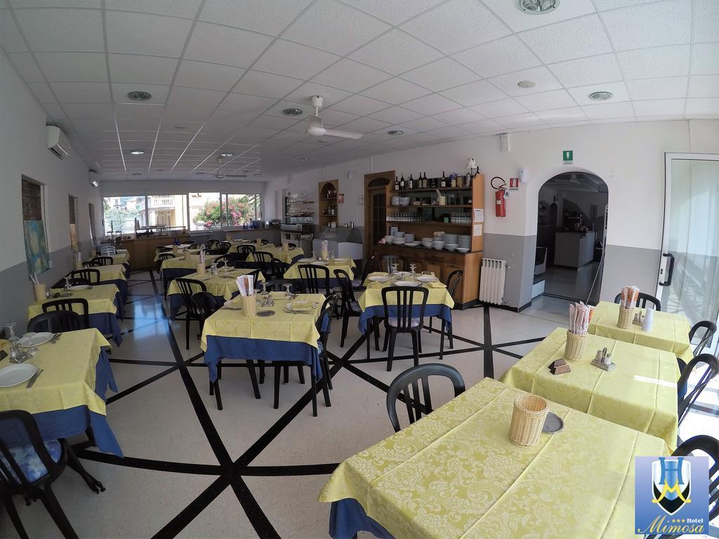 Hotel Mimosa Spotorno Extérieur photo