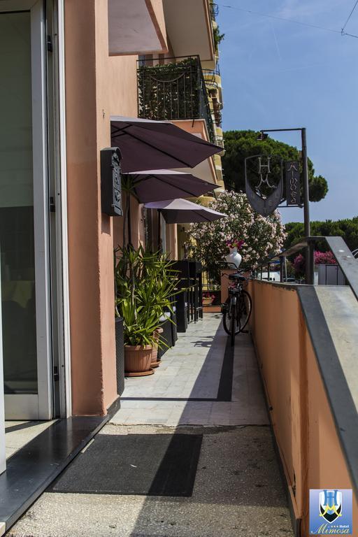 Hotel Mimosa Spotorno Extérieur photo