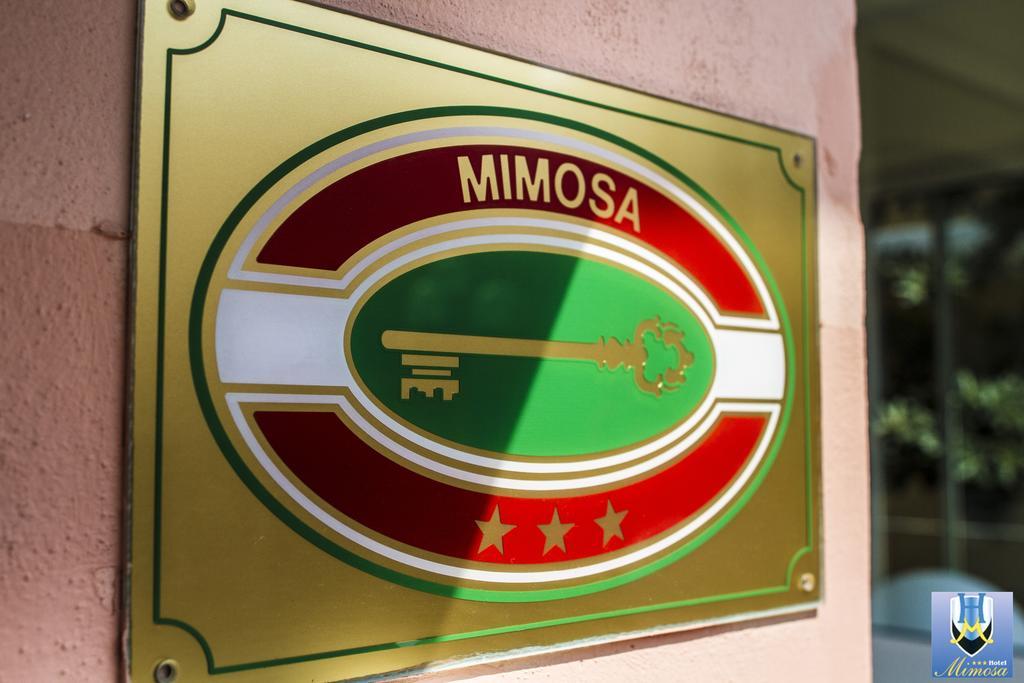 Hotel Mimosa Spotorno Extérieur photo