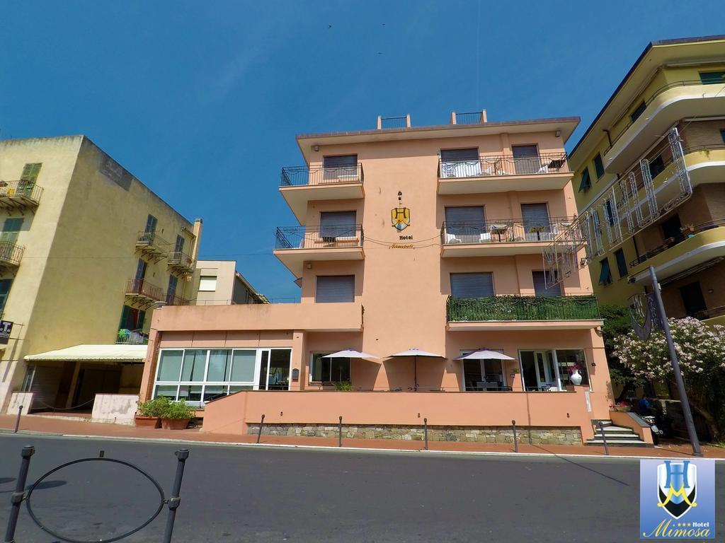 Hotel Mimosa Spotorno Extérieur photo
