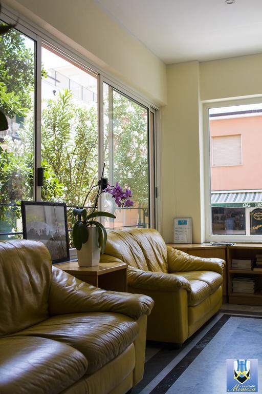 Hotel Mimosa Spotorno Extérieur photo