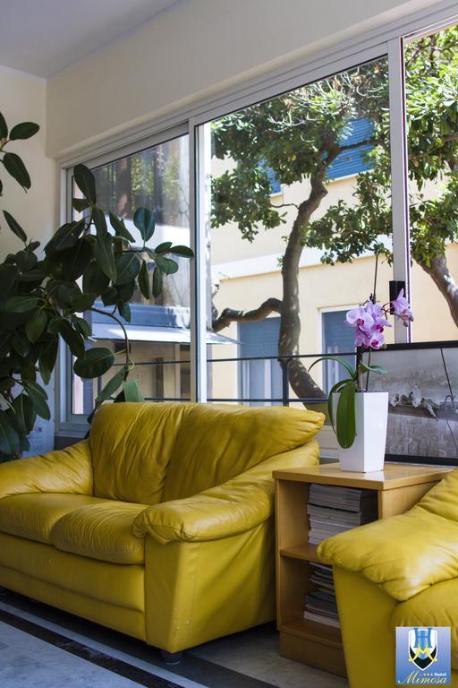Hotel Mimosa Spotorno Extérieur photo
